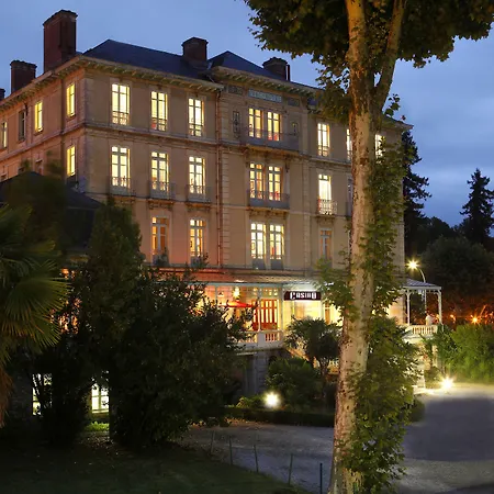 Du Parc Hotel 3*