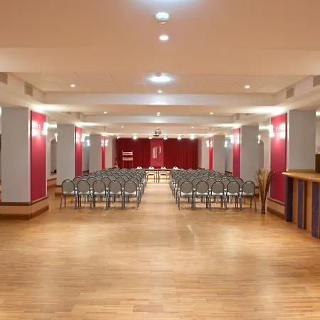 Ξενοδοχείο Du Parc 3*