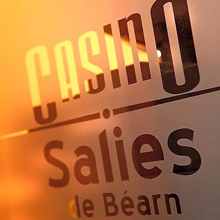 Du Parc Salies-de-Béarn