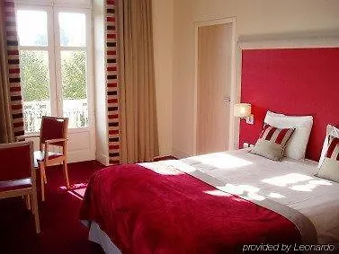 Du Parc Hotel Salies-de-Béarn