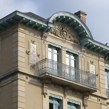 Du Parc 3* Salies-de-Béarn