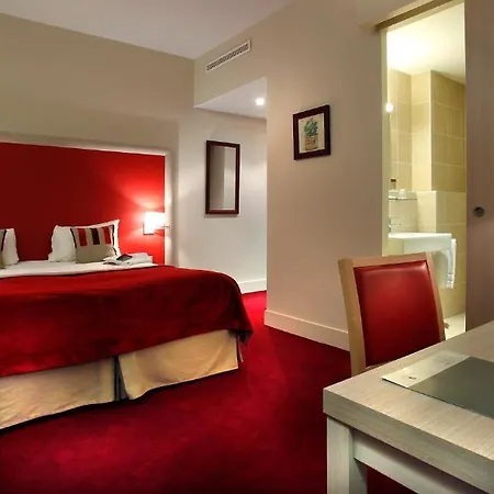 Hotel Du Parc Salies-de-Béarn