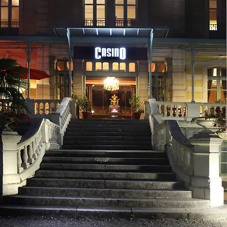 Du Parc 3* Salies-de-Béarn