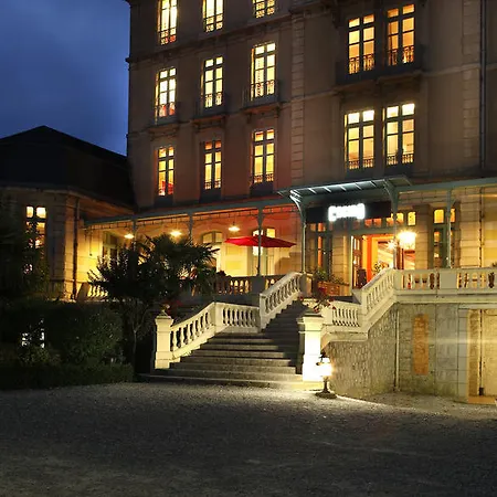 Hotell Du Parc