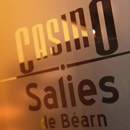 Du Parc Hotel Salies-de-Béarn