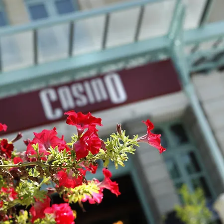 Du Parc Hotel Salies-de-Béarn