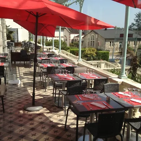 Du Parc Hotel Salies-de-Béarn