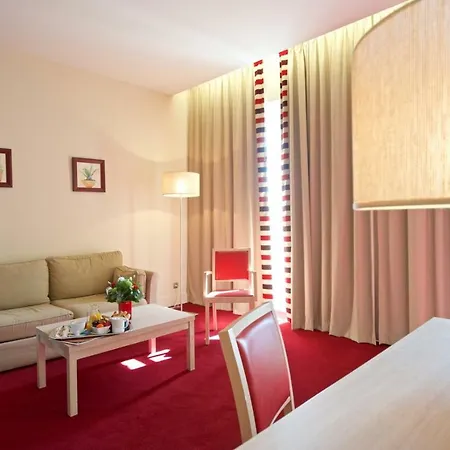 Hotell Du Parc