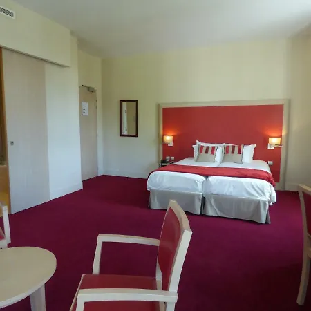 Hotel Du Parc Salies-de-Béarn