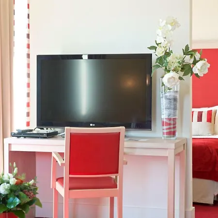 Du Parc Hotel Salies-de-Béarn