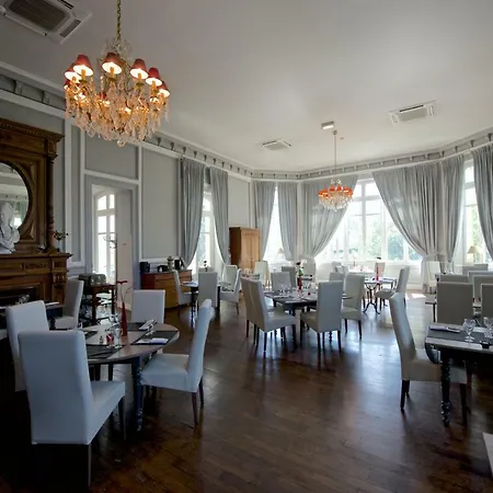 Hotel Du Parc Salies-de-Béarn