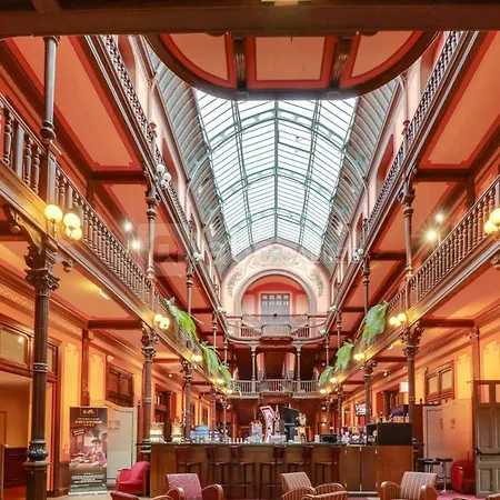Du Parc Hotell Salies-de-Béarn