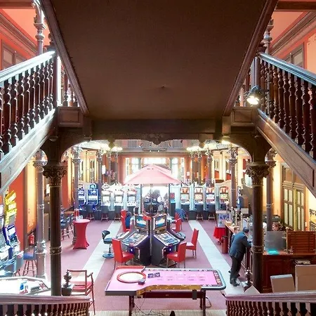 Du Parc Hotell 3*