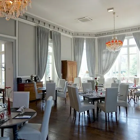 Du Parc Hotel Salies-de-Béarn