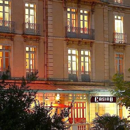 Du Parc 3* Salies-de-Béarn