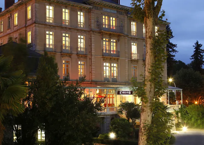 Du Parc Hotell 3*