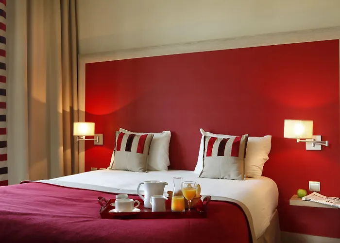 Du Parc 3* Salies-de-Béarn