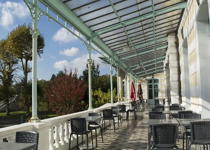 Du Parc Hotell Salies-de-Béarn