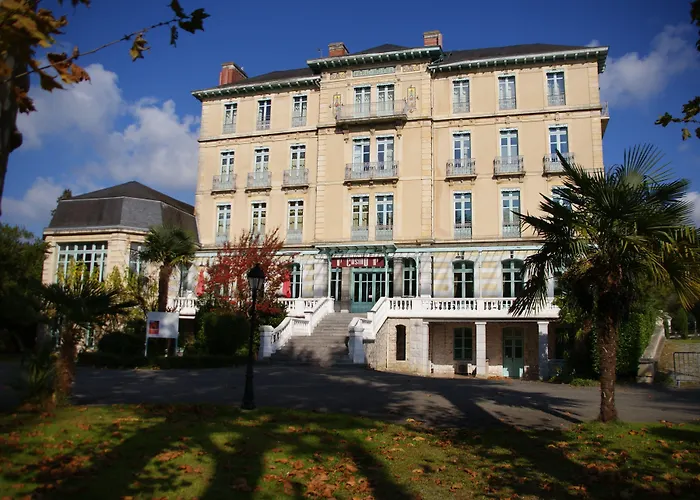 Du Parc Hotel 3*