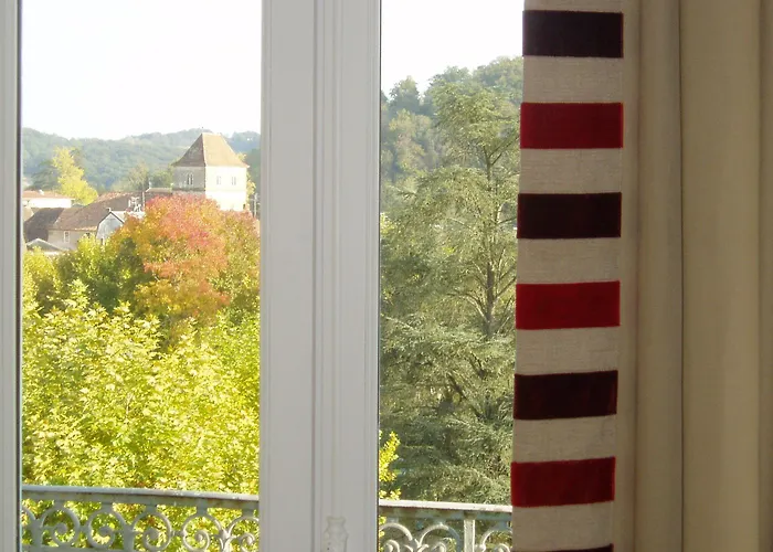 Hotell Du Parc Salies-de-Béarn