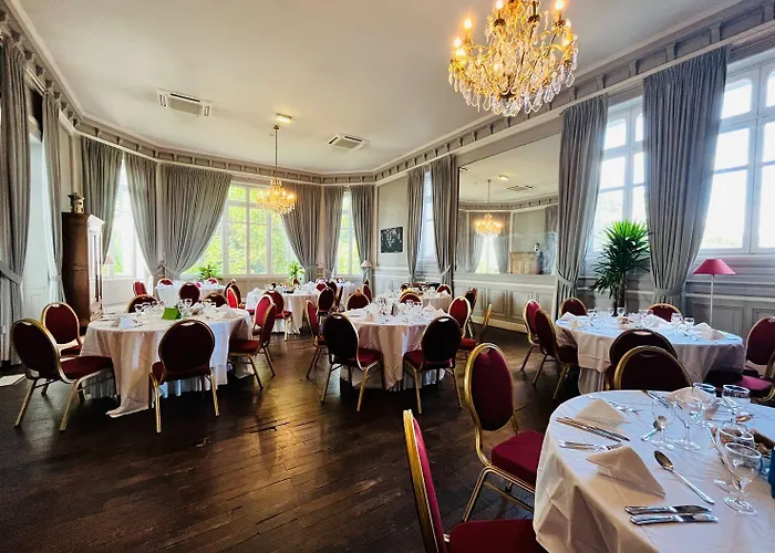 Hotell Du Parc Salies-de-Béarn