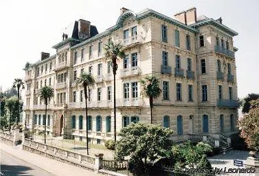 Du Parc Hotel Salies-de-Béarn