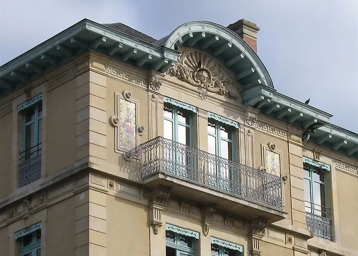 Du Parc 3* Salies-de-Béarn