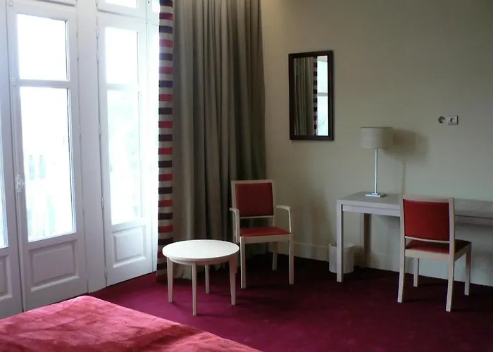 Du Parc Hotell Salies-de-Béarn