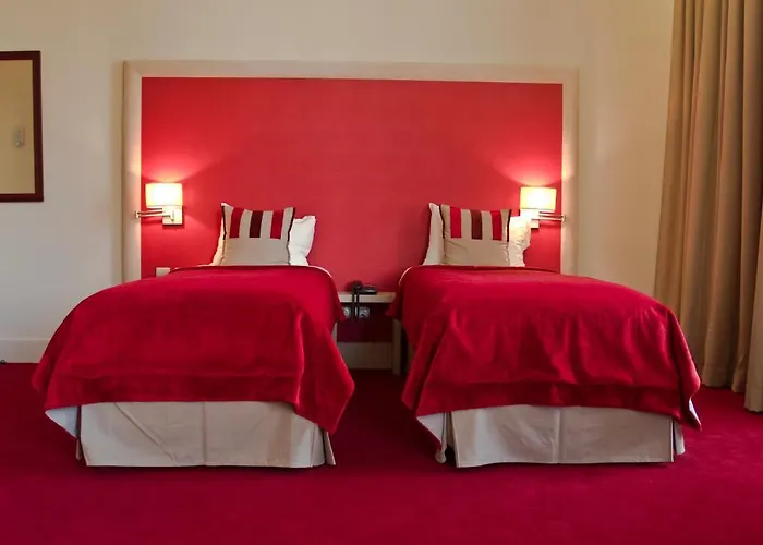 Du Parc Hotel Salies-de-Béarn