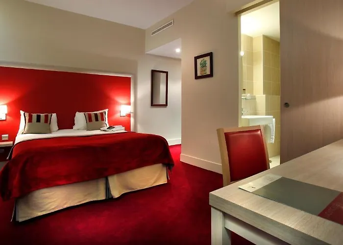 Hotel Du Parc Salies-de-Béarn