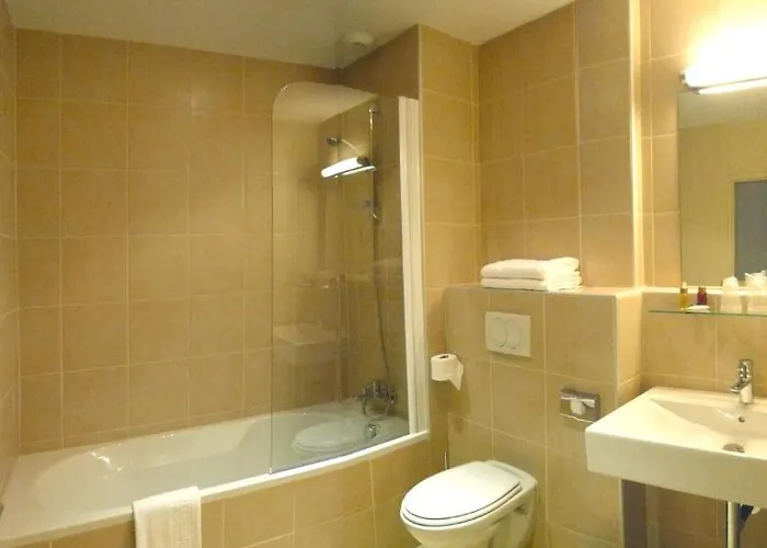 Du Parc 3* Salies-de-Béarn