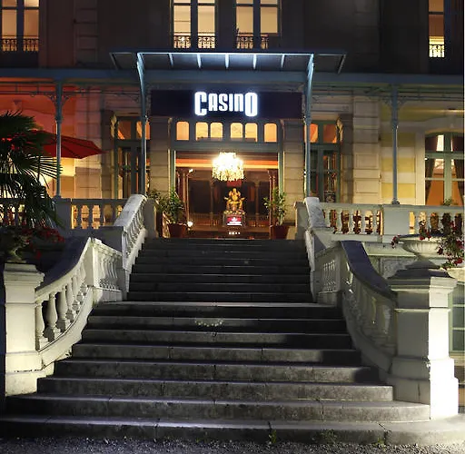 Du Parc 3* Salies-de-Béarn