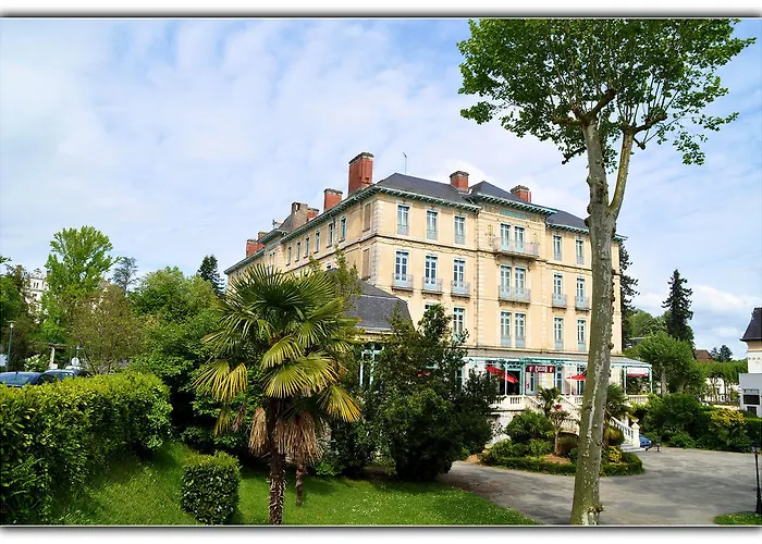 Du Parc Hotell 3*