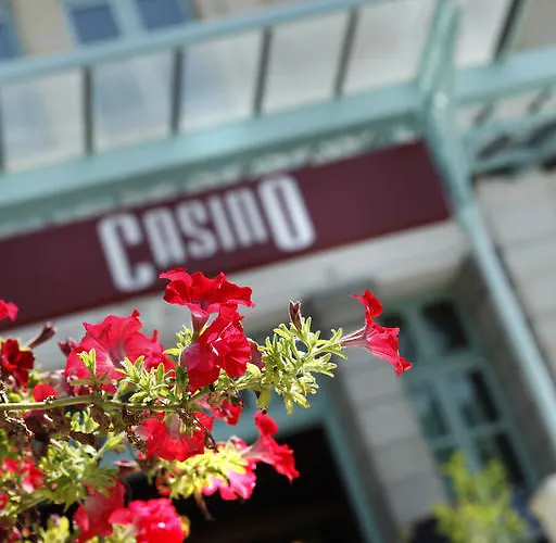 Du Parc Hotell Salies-de-Béarn