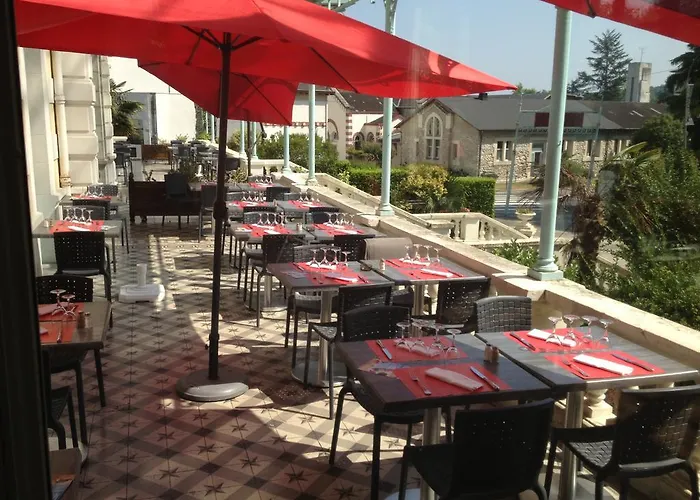 Du Parc Hotell Salies-de-Béarn