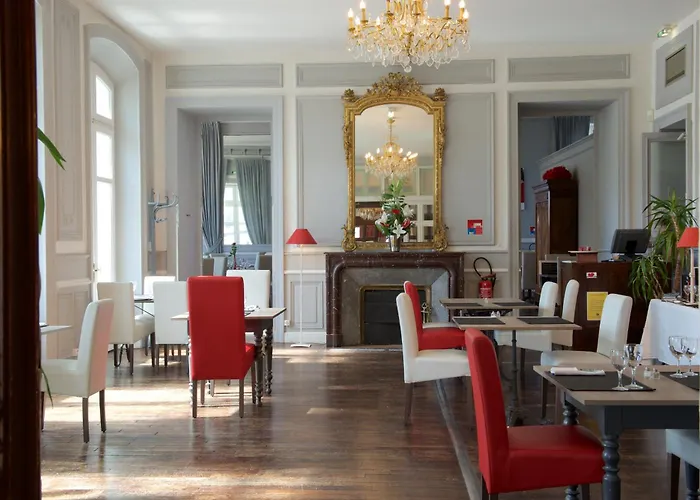 Du Parc 3* Salies-de-Béarn