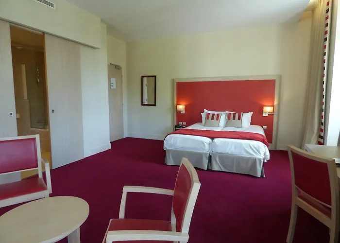 Hotel Du Parc Salies-de-Béarn