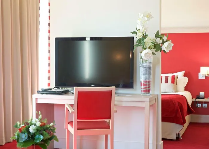 Du Parc Hotell Salies-de-Béarn