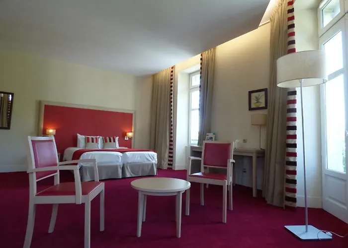 Du Parc Hotel Salies-de-Béarn