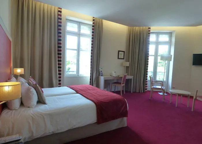 Du Parc Salies-de-Béarn