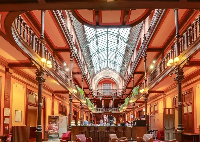 Du Parc Hotell Salies-de-Béarn