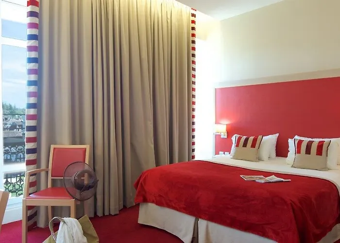 Du Parc Salies-de-Béarn