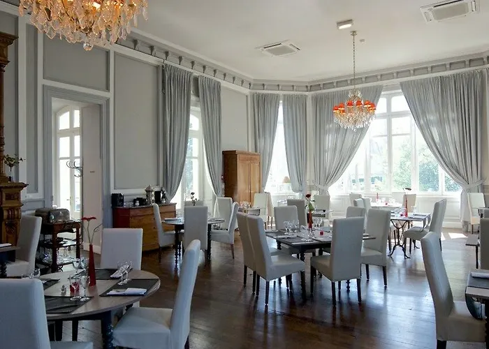 Du Parc Hotel Salies-de-Béarn