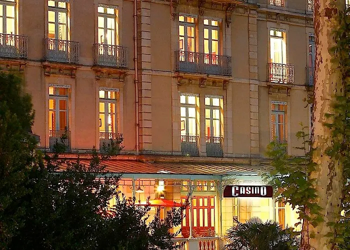 Du Parc 3* Salies-de-Béarn